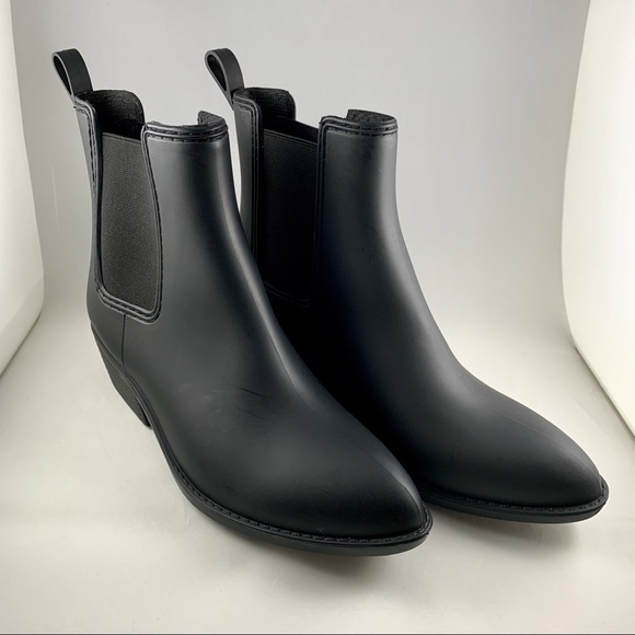 [Jeffrey Campbell] Climate Rain Boot - Sz 9 - Picture 4 of 8